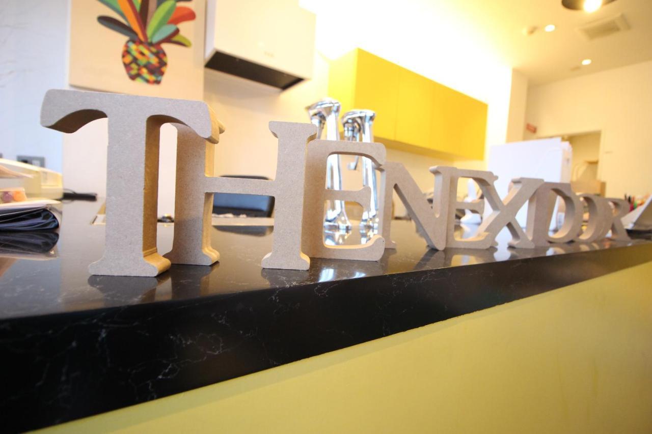 קיוטו The Next Door Dormitory & Private Hostel מראה חיצוני תמונה